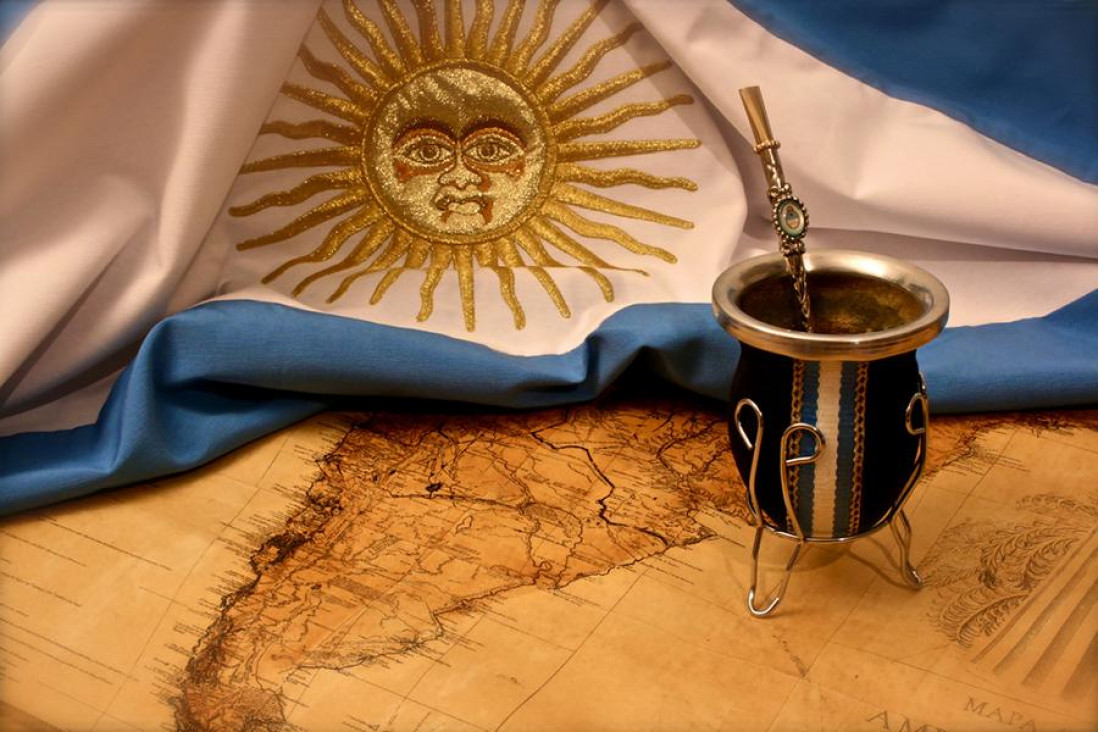 Captura de pantalla del proyecto Folklore AR
