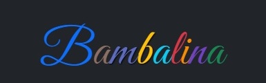 Captura de pantalla del proyecto Bambalina